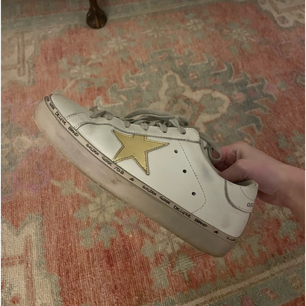 Golden Goose Hi Stars